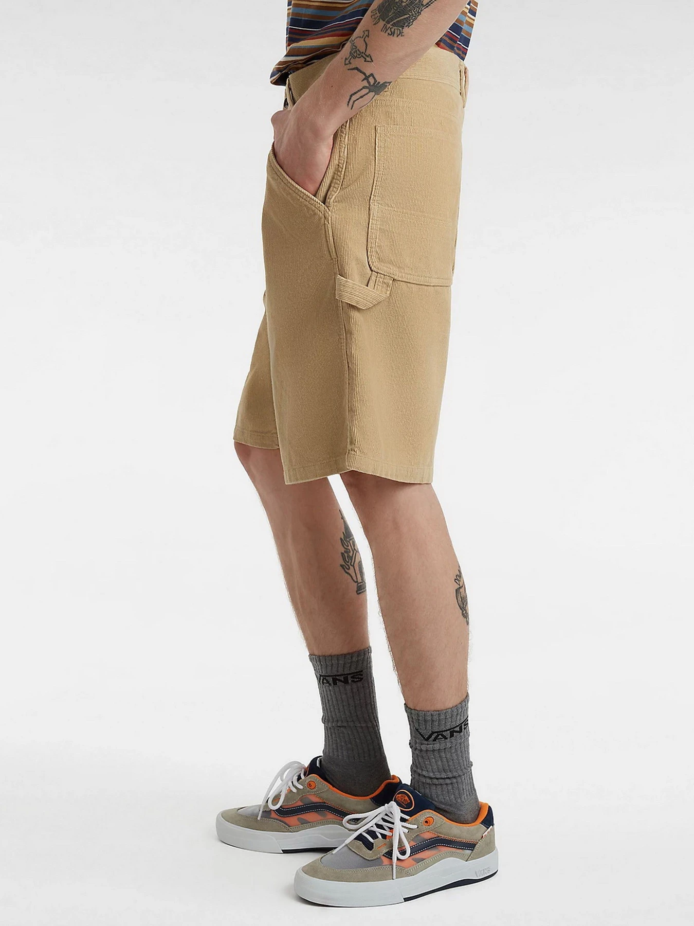 Шорты Vans модель VN000G6X4MG1 Шорты Vans модель VN000G6X4MG1 Фото