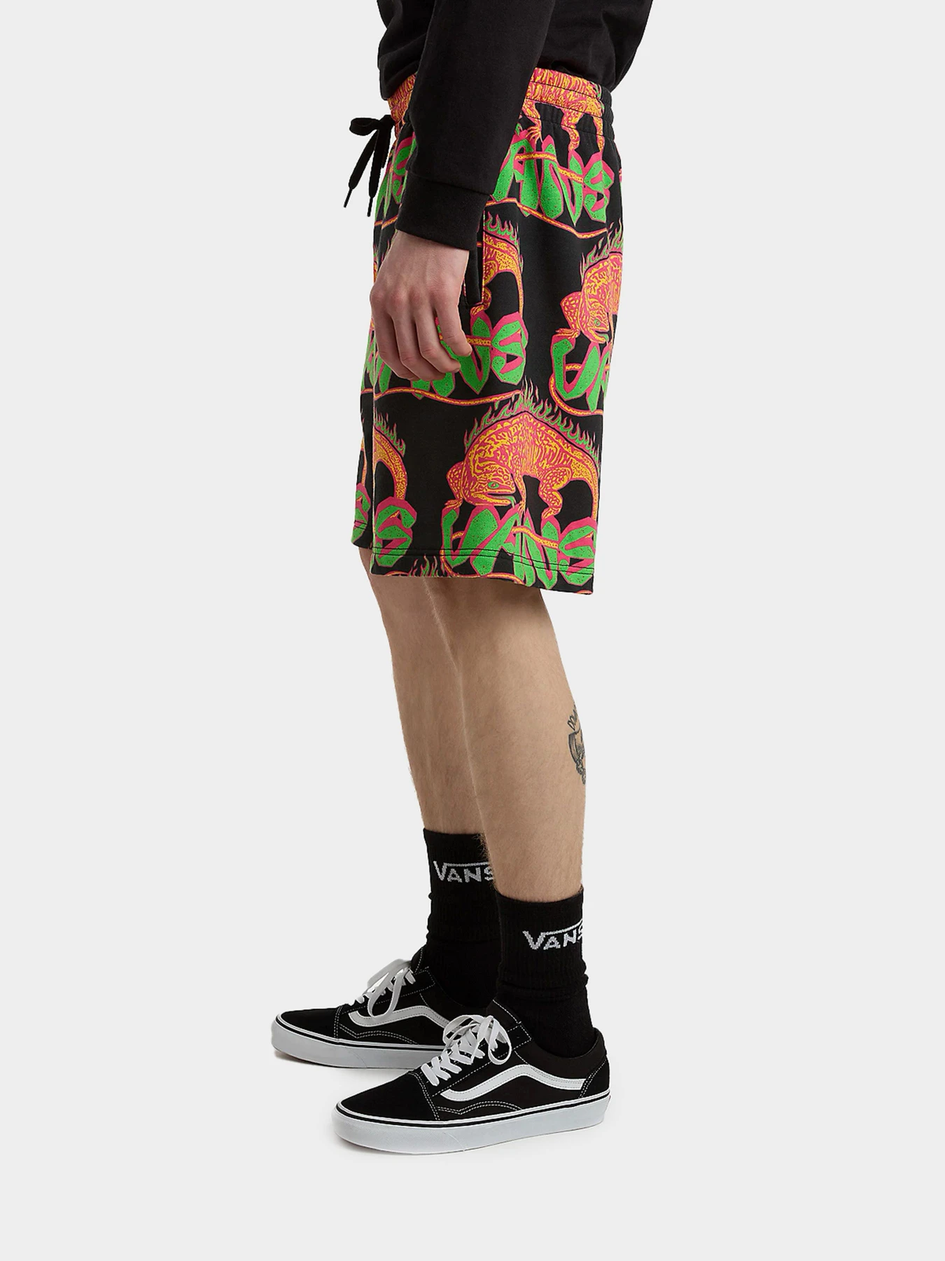 Шорты Vans модель VN000G72BLK1 Шорты Vans модель VN000G72BLK1 Фото