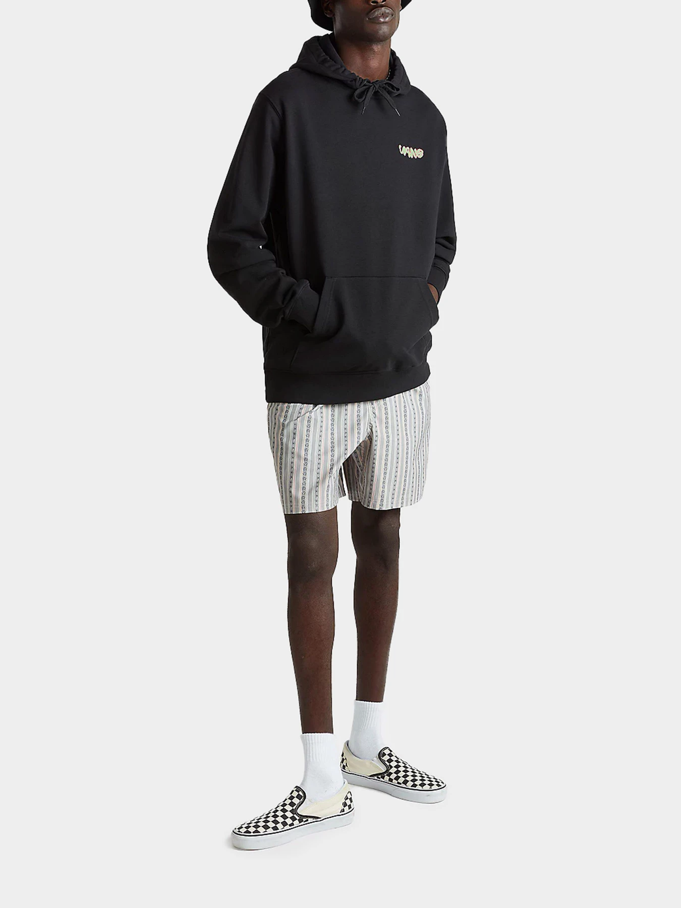 Худи и свитшоты Vans модель VN000GEGBLK1 Худи и свитшоты Vans модель VN000GEGBLK1 Фото