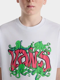 Футболки и поло Vans модель VN000GEVWHT1 Фото