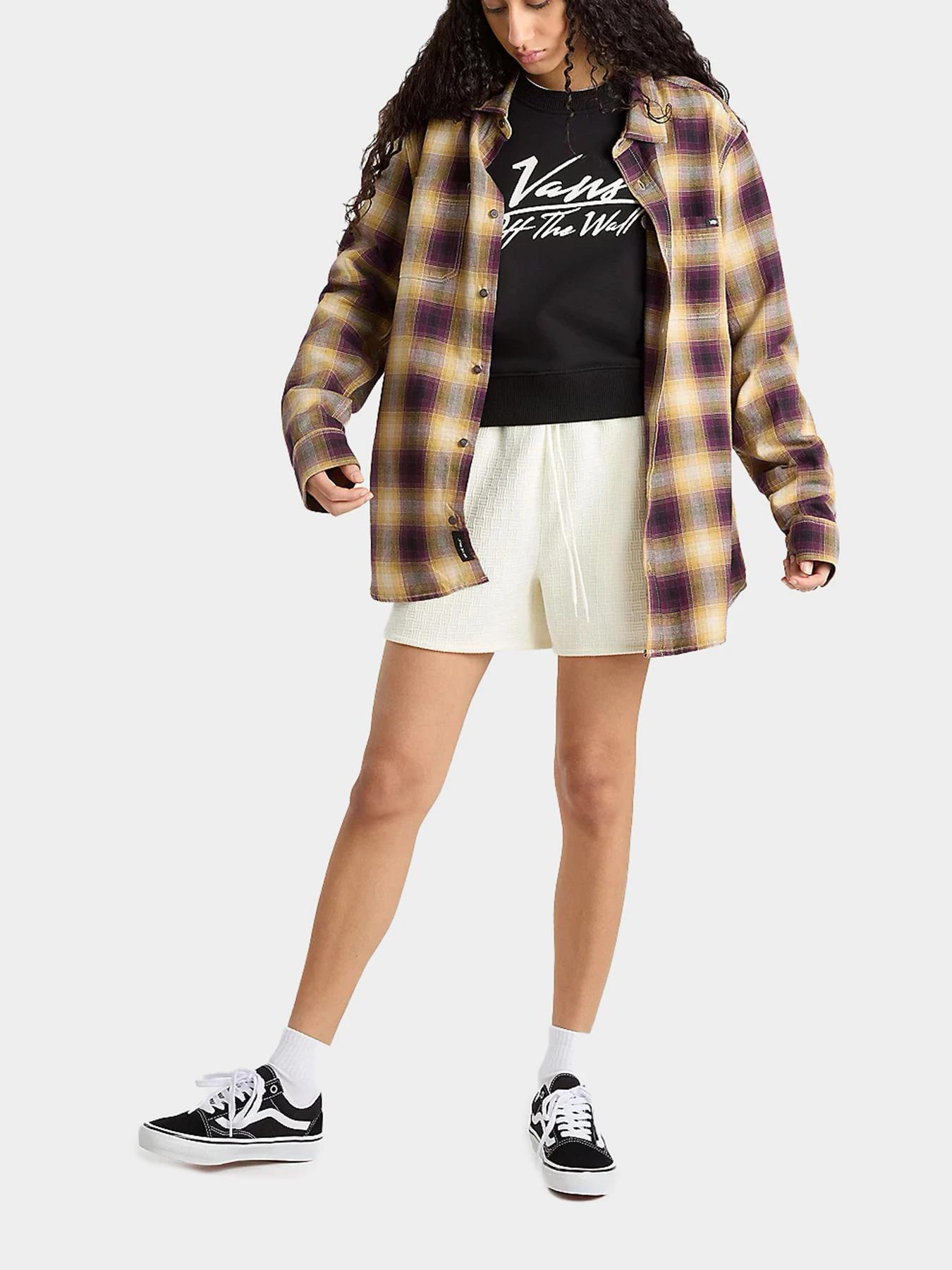 Шорты Vans модель VN000GJVFS81 Шорты Vans модель VN000GJVFS81 Фото