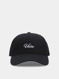 Шапки и кепки Vans модель VN000GKGBLK1 Фото