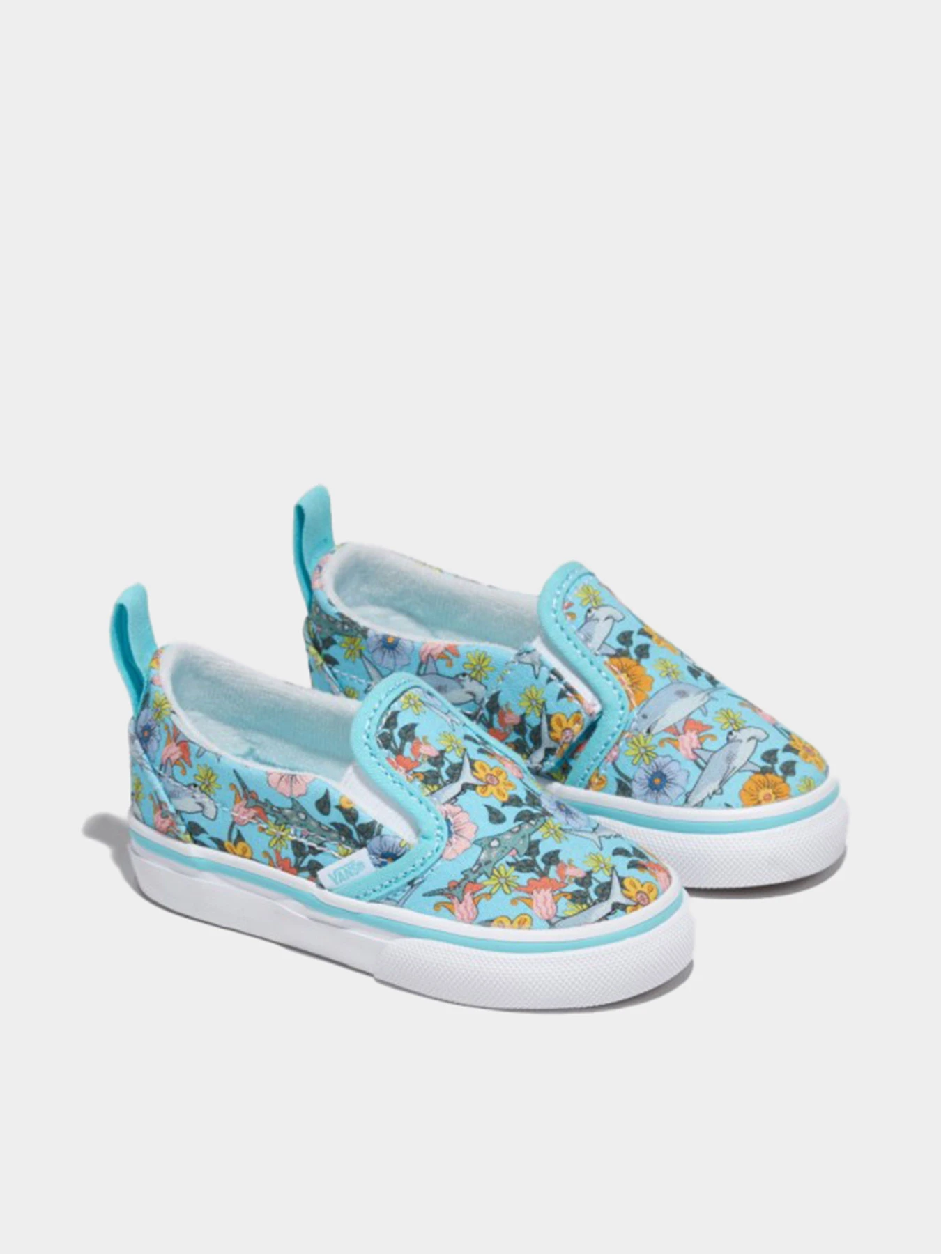Слипоны и мокасины Vans модель VN000UBSBER1 Слипоны и мокасины Vans модель VN000UBSBER1 Фото