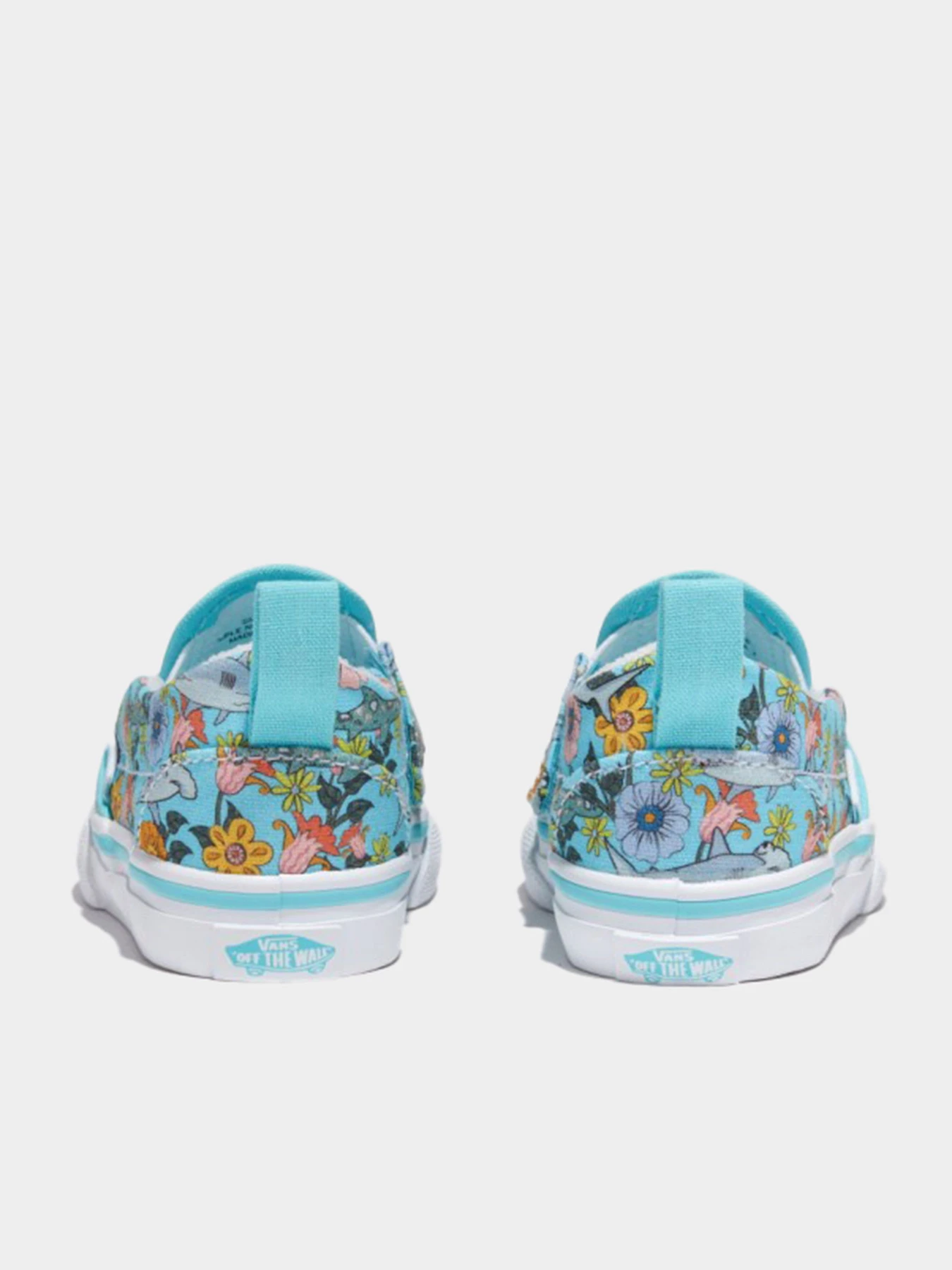 Слипоны и мокасины Vans модель VN000UBSBER1 Слипоны и мокасины Vans модель VN000UBSBER1 Фото