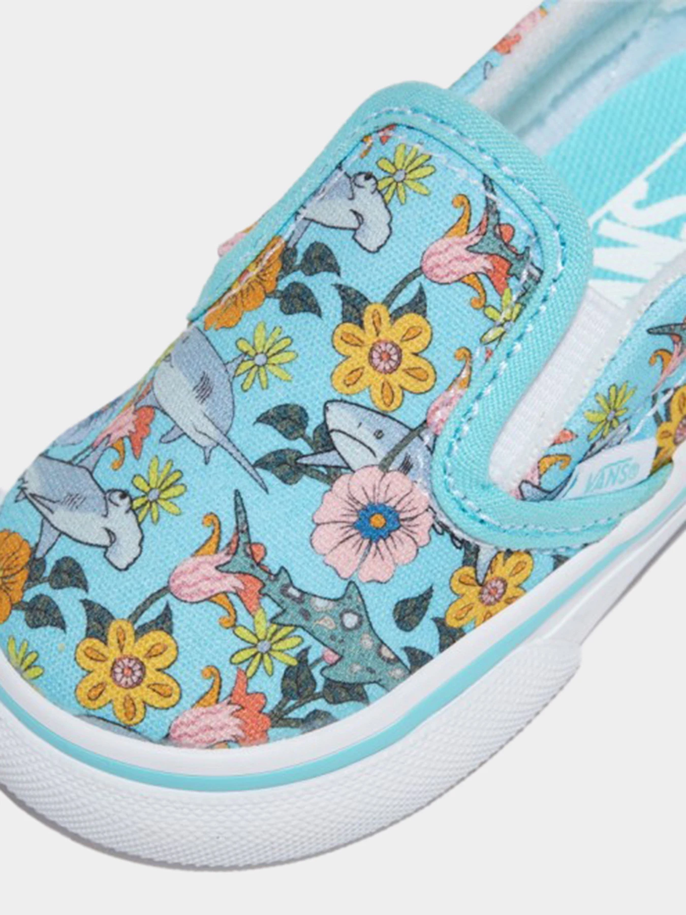 Слипоны и мокасины Vans модель VN000UBSBER1 Слипоны и мокасины Vans модель VN000UBSBER1 Фото