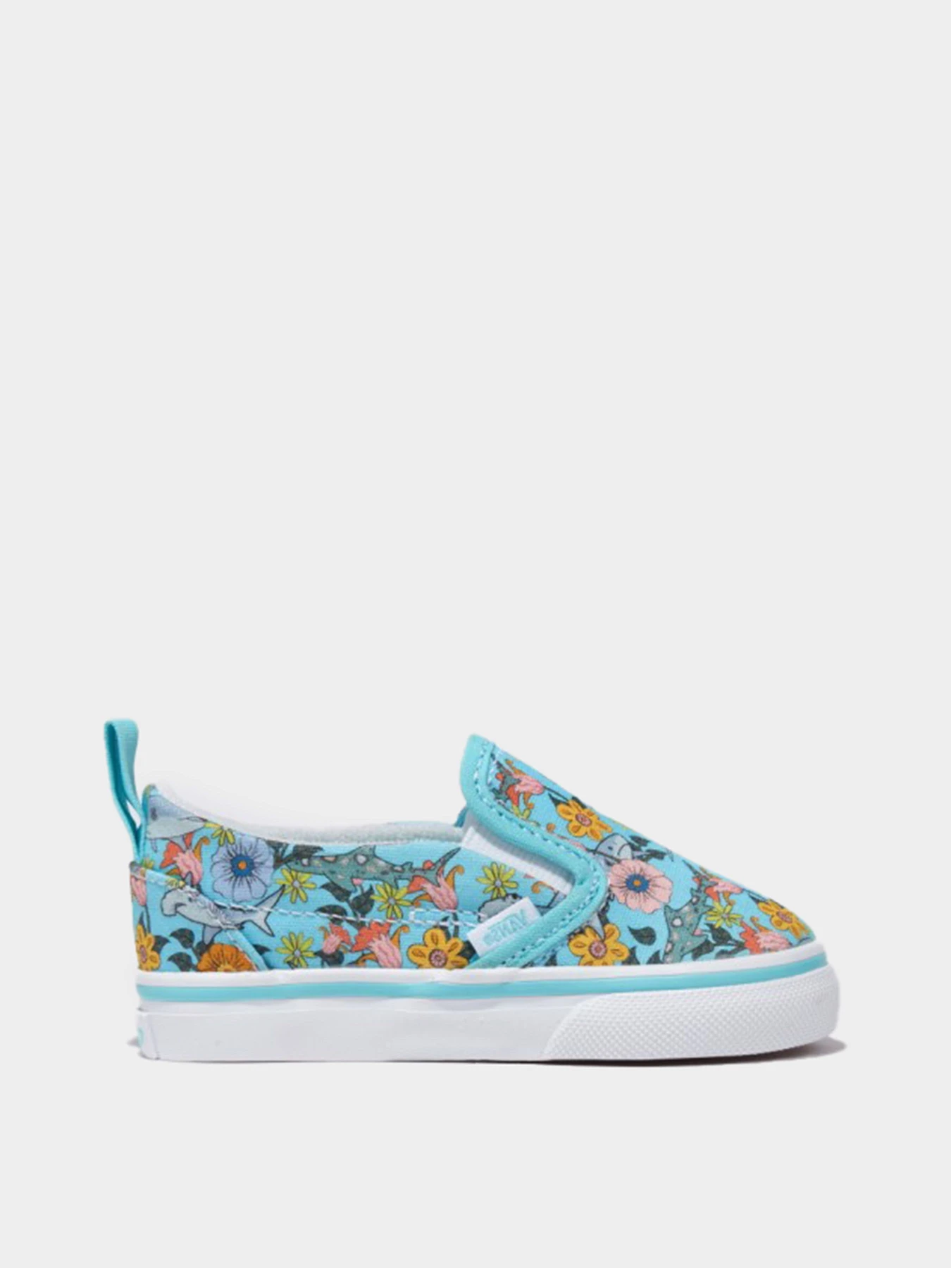 Слипоны и мокасины Vans модель VN000UBSBER1 Слипоны и мокасины Vans модель VN000UBSBER1 Фото