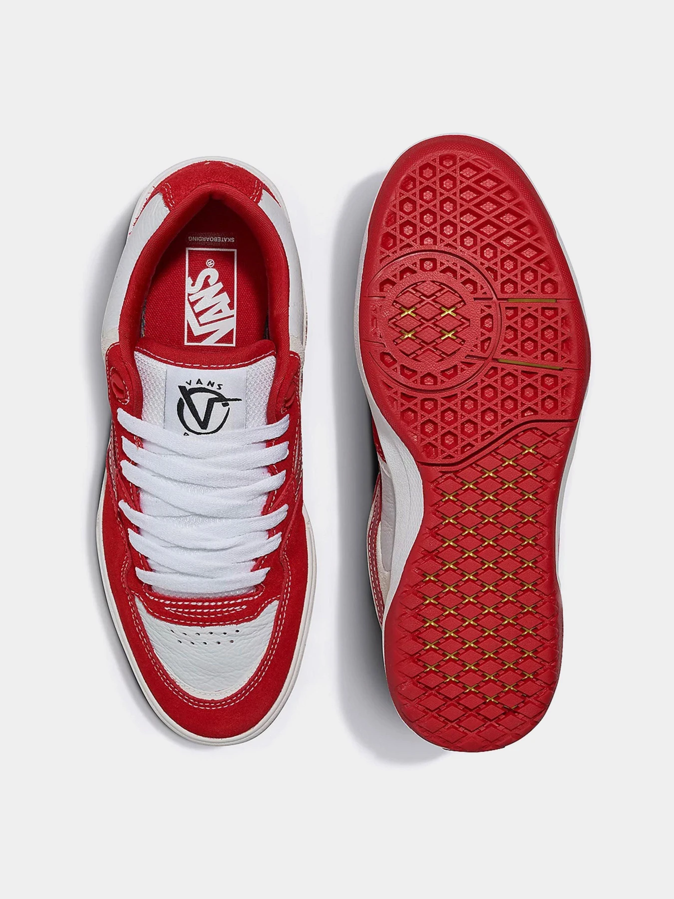 Кроссовки Vans модель VN0A2Z3IY521 Кроссовки Vans модель VN0A2Z3IY521 Фото