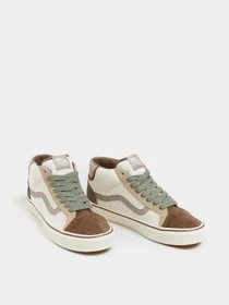 Кеды Vans модель VN0A3TKFCFF1 Фото