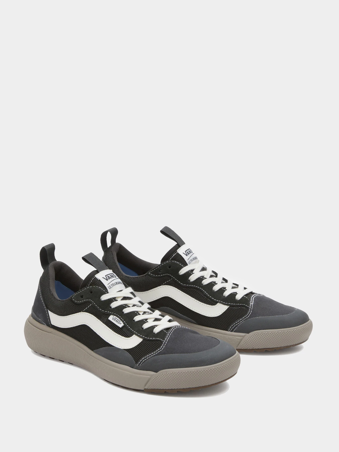 Кроссовки Vans модель VN0A4UWM2QL1 Фото