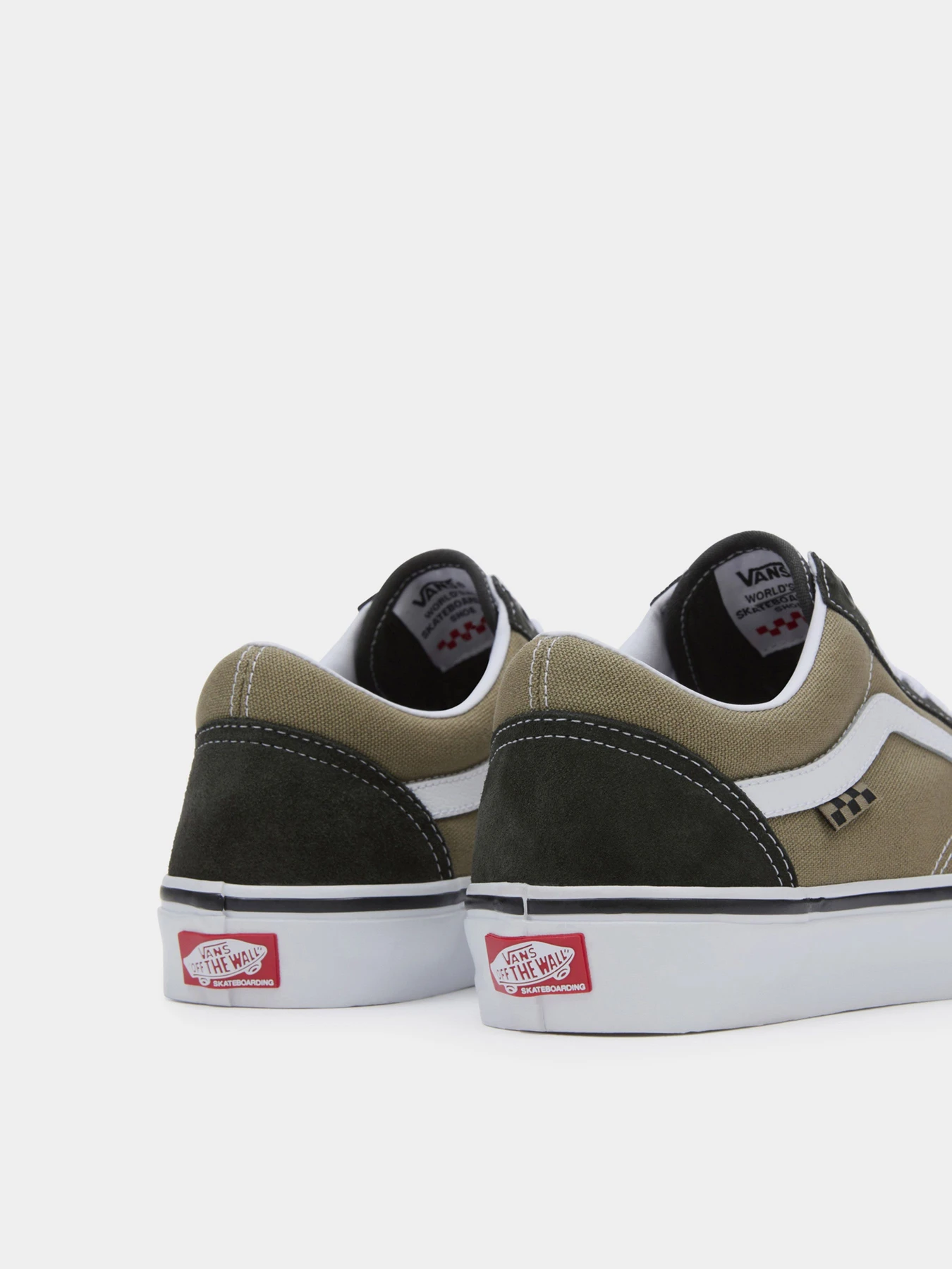 Кеды Vans модель VN0A5FCBCUQ1 Кеды Vans модель VN0A5FCBCUQ1 Фото