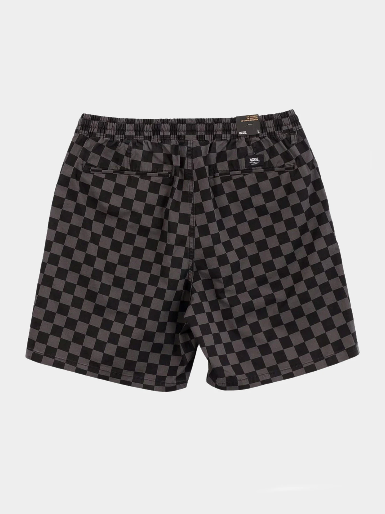 Шорты Vans модель VN0A5FKDKOU1 Шорты Vans модель VN0A5FKDKOU1 Фото