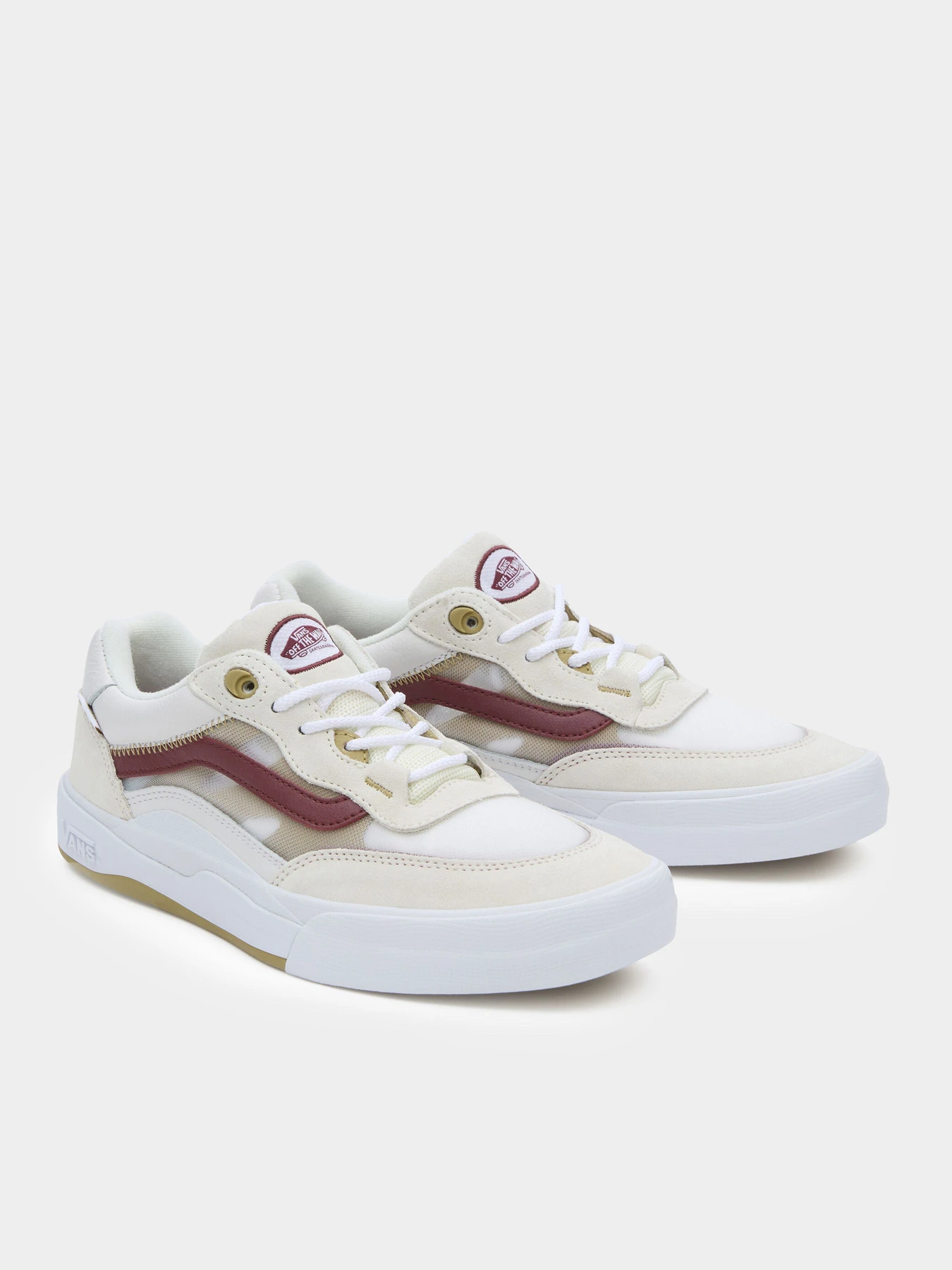 Кеды Vans модель VN0A5JIATWH1 Кеды Vans модель VN0A5JIATWH1 Фото