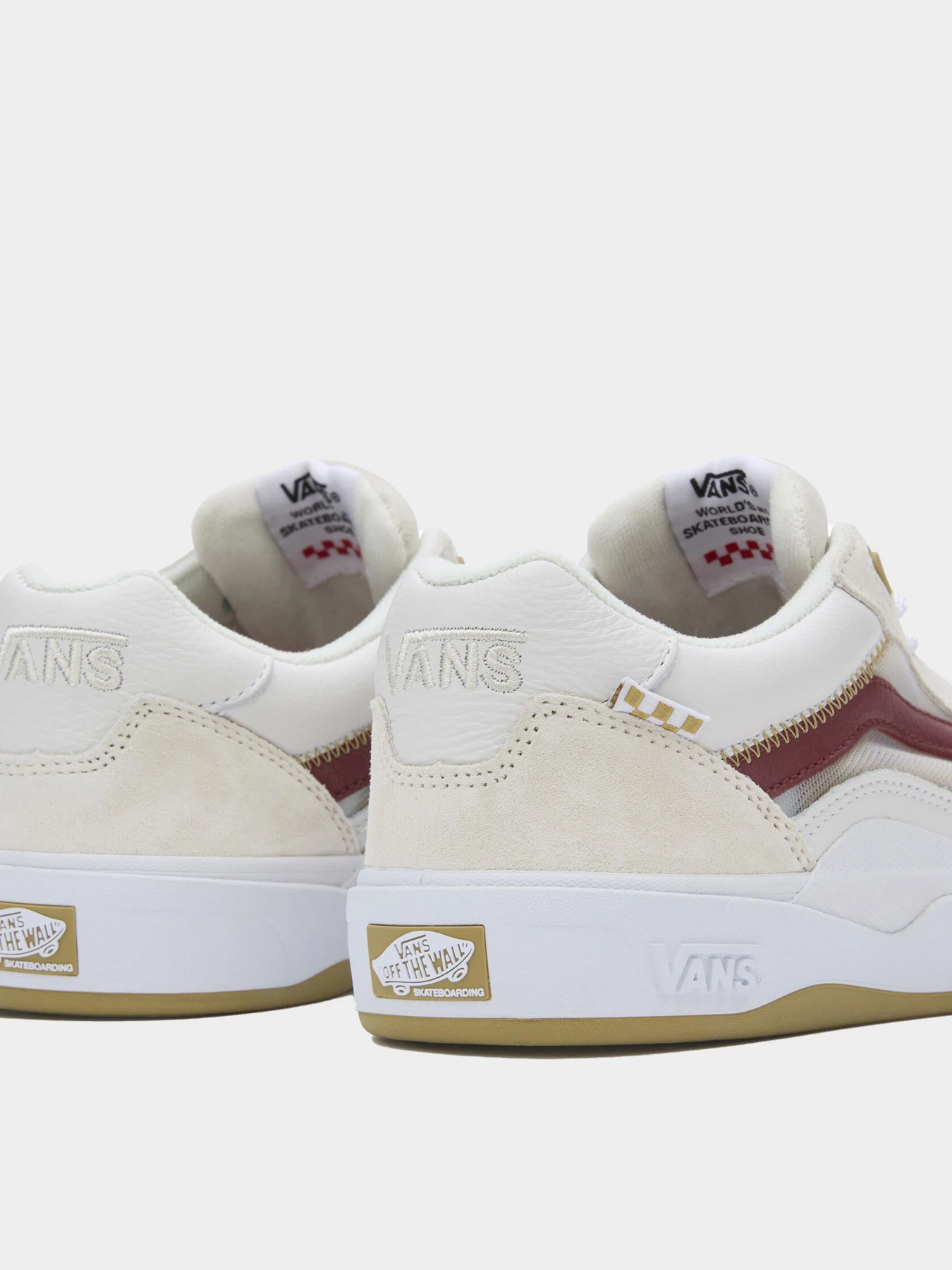 Кеды Vans модель VN0A5JIATWH1 Кеды Vans модель VN0A5JIATWH1 Фото