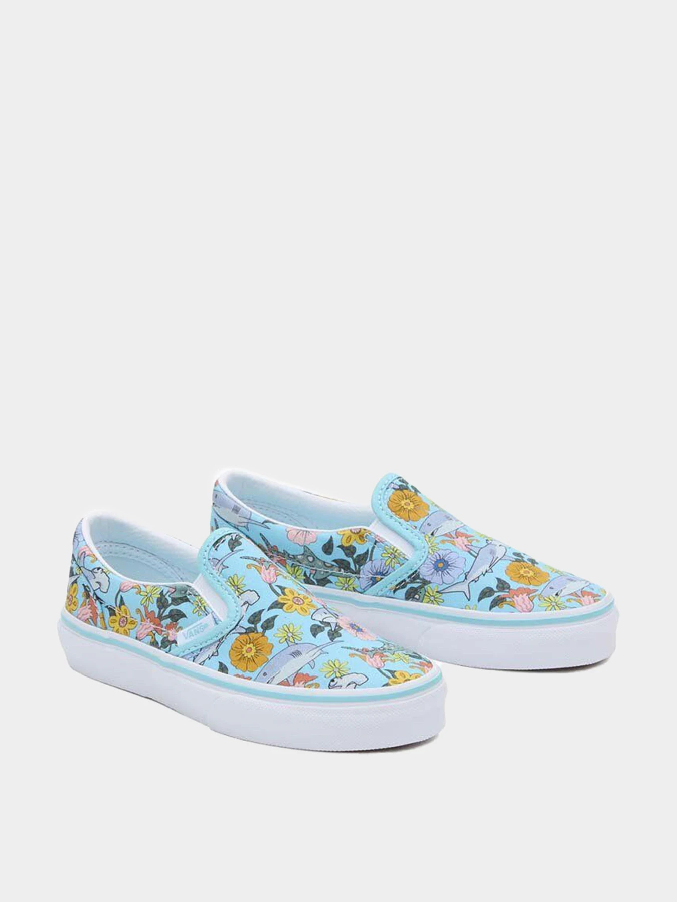 Слипоны и мокасины Vans модель VN0A5KXMBER1 Слипоны и мокасины Vans модель VN0A5KXMBER1 Фото