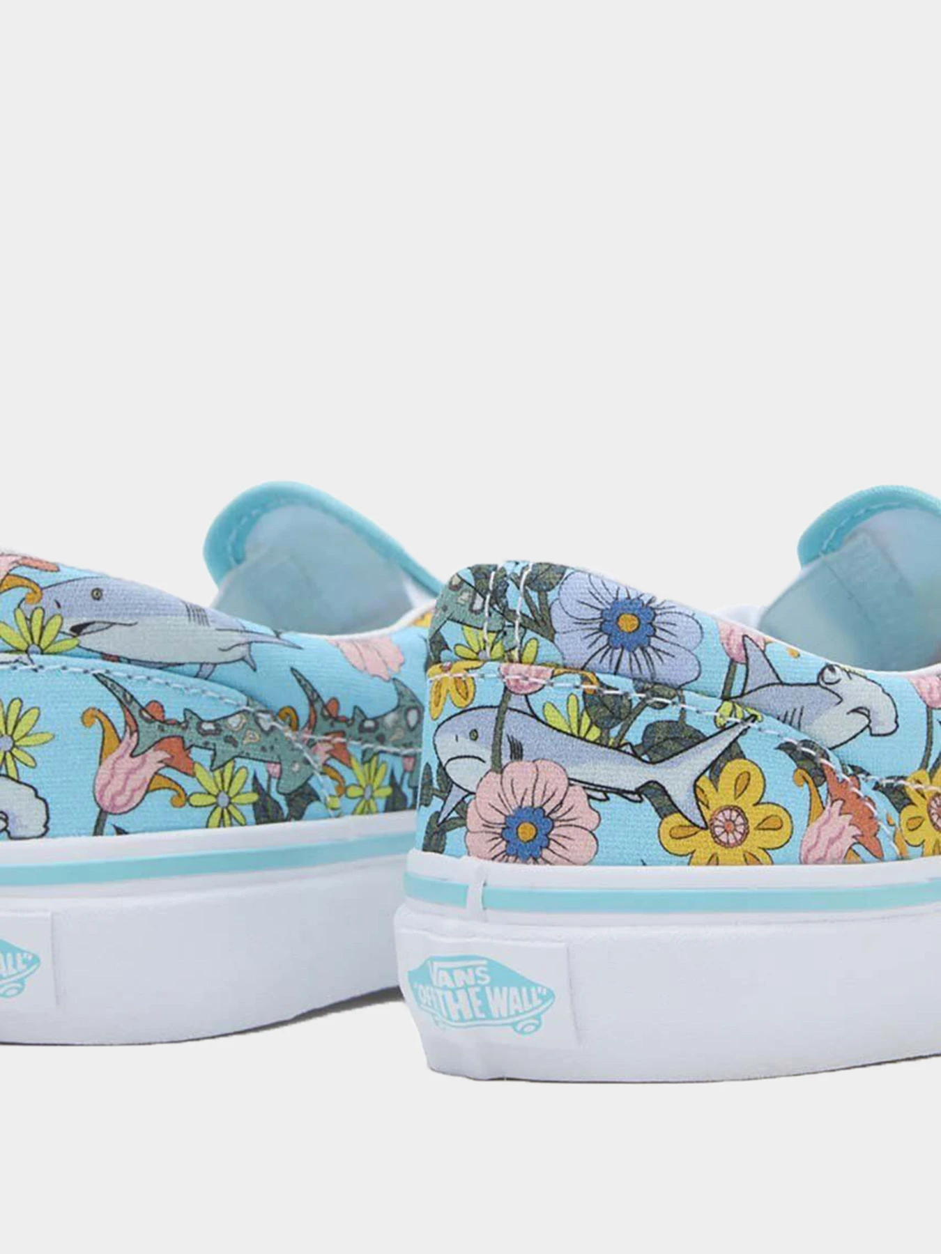 Слипоны и мокасины Vans модель VN0A5KXMBER1 Слипоны и мокасины Vans модель VN0A5KXMBER1 Фото