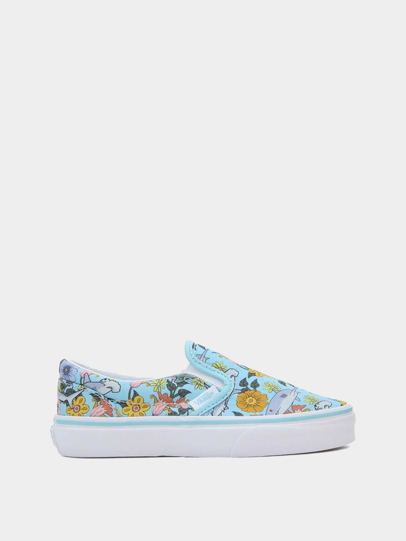 Слипоны и мокасины Vans модель VN0A5KXMBER1 Слипоны и мокасины Vans модель VN0A5KXMBER1 Фото
