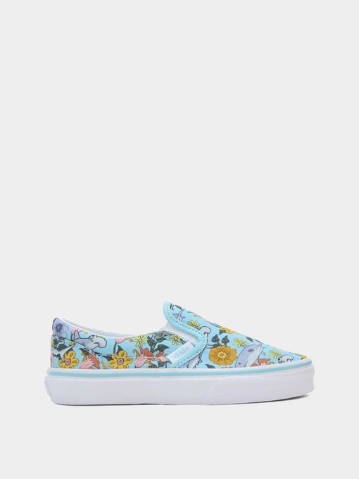 Слипоны и мокасины Vans модель VN0A5KXMBER1 Фото