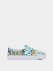 Слипоны и мокасины Vans модель VN0A5KXMBER1 Фото