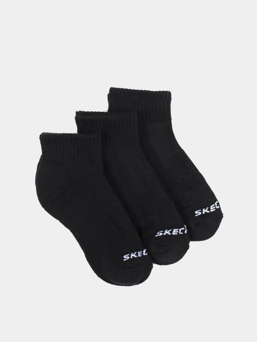 Носки и гольфы Skechers модель S114235 BLK Фото