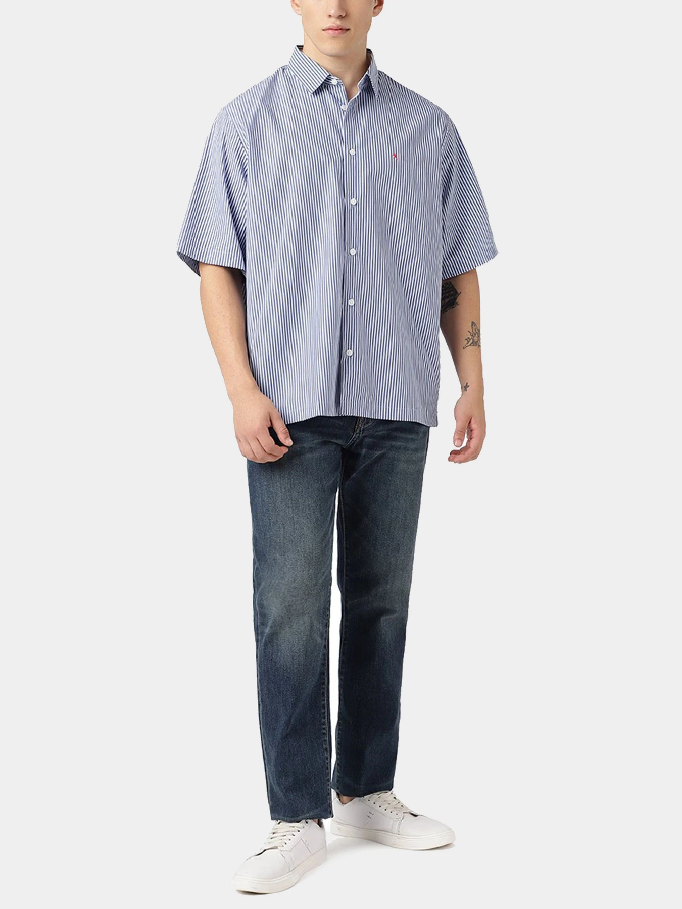 Рубашки Armani Exchange модель 3DZC46-ZN4QZ-65BQ Рубашки Armani Exchange модель 3DZC46-ZN4QZ-65BQ Фото