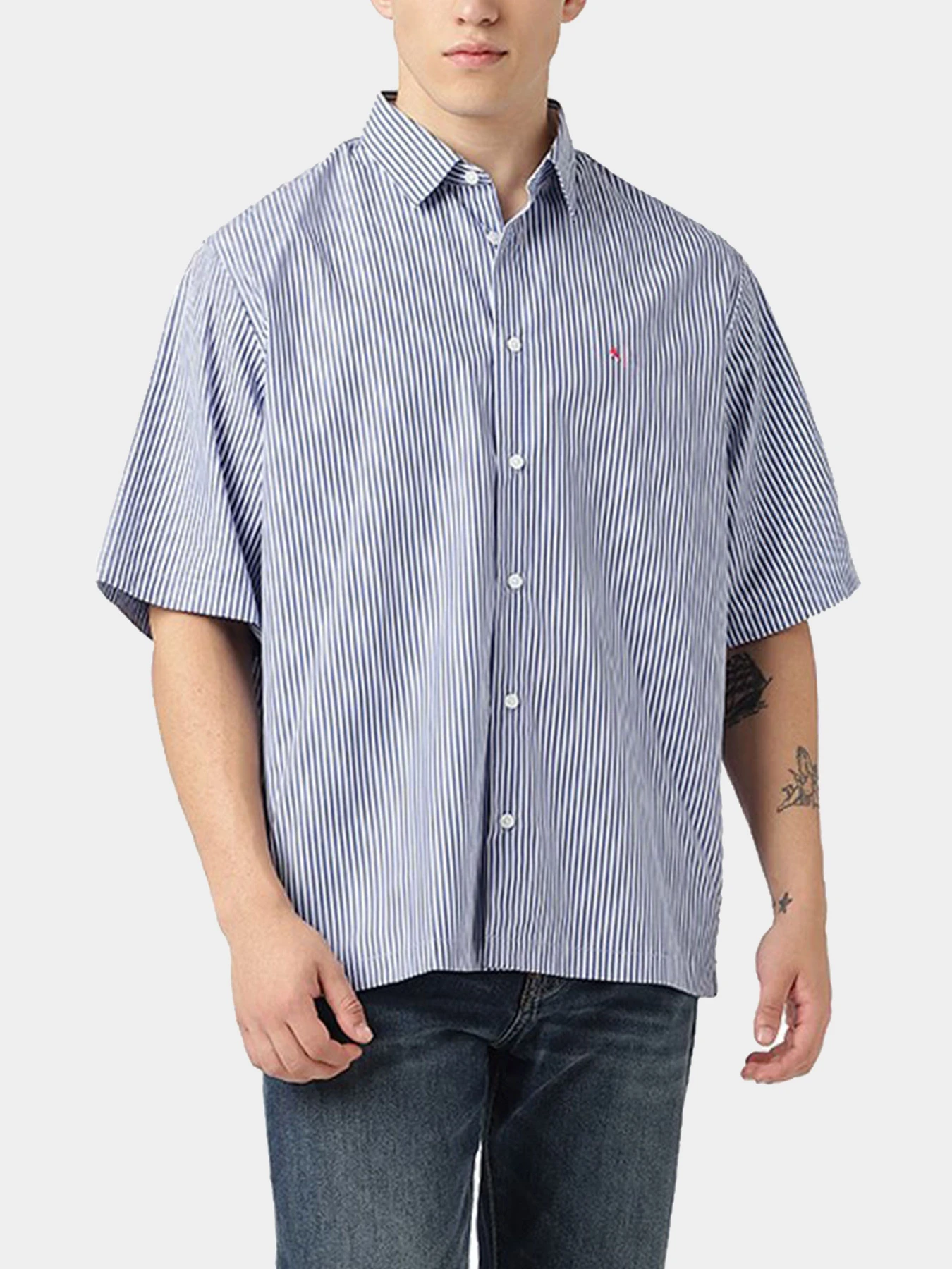 Рубашки Armani Exchange модель 3DZC46-ZN4QZ-65BQ Рубашки Armani Exchange модель 3DZC46-ZN4QZ-65BQ Фото