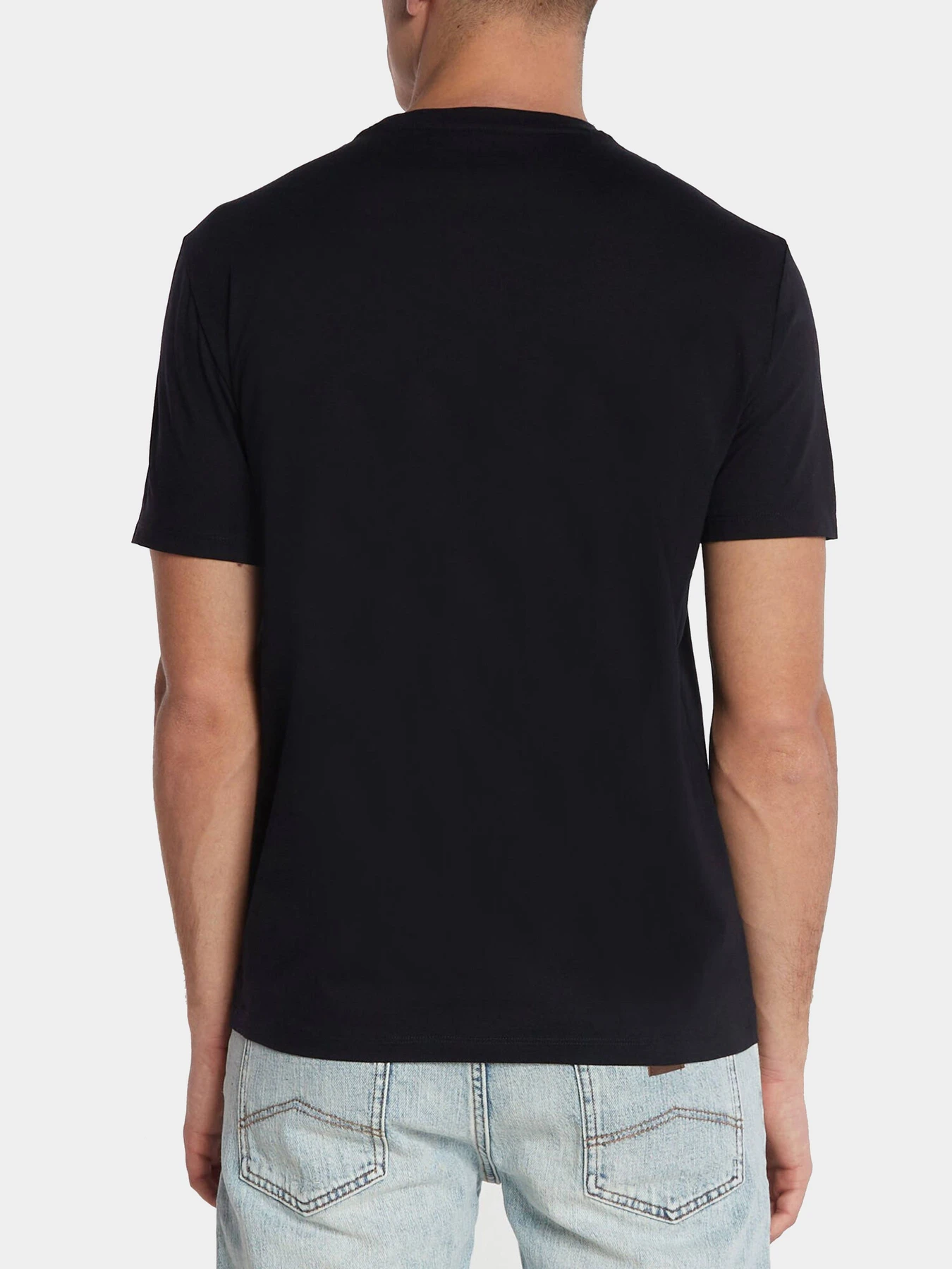 Футболки и поло Armani Exchange модель 3DZTSB-ZJ9AZ-1583 Фото