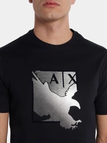 Футболки и поло Armani Exchange модель 3DZTSB-ZJ9AZ-1583 Фото