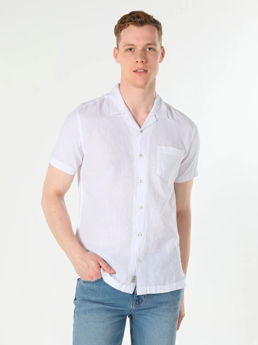 Рубашки Colin’s модель CL1048299_WHT Фото