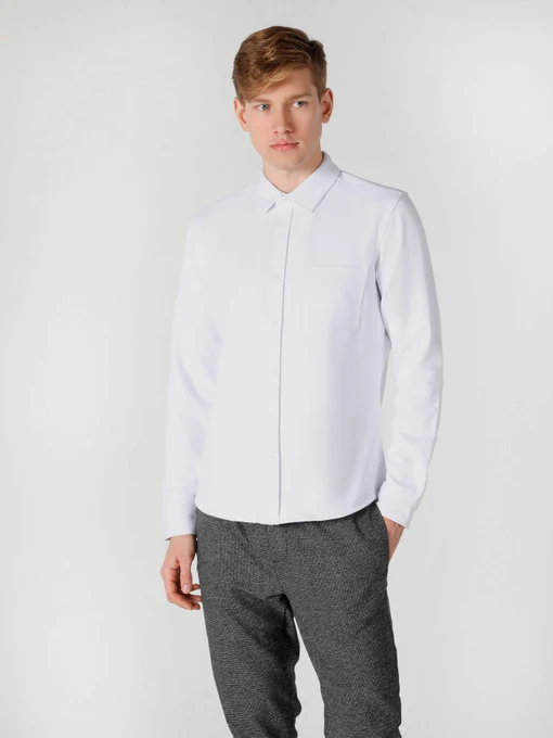 Рубашки Colin’s модель CL1057177_WHT Фото