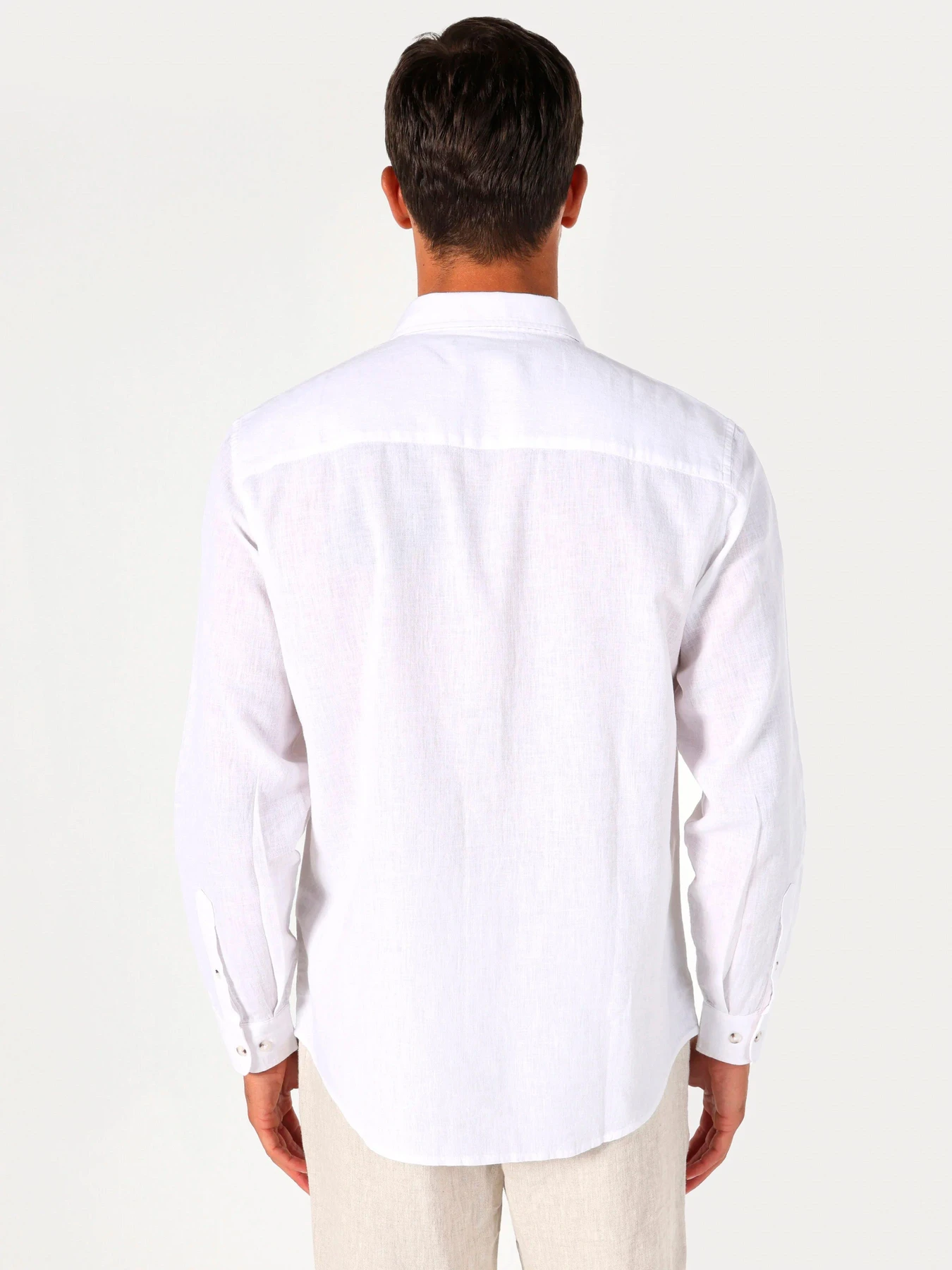 Рубашки Colin’s модель CL1063686_WHT Рубашки Colin’s модель CL1063686_WHT Фото