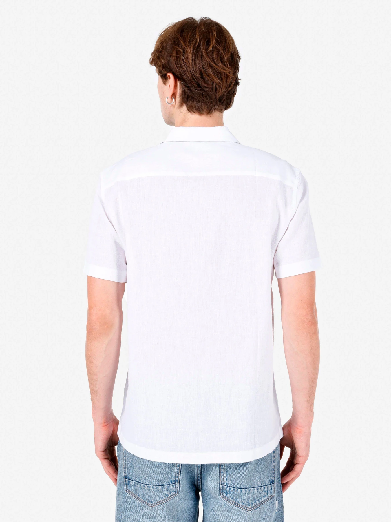 Рубашки Colin’s модель CL1068758_WHT Рубашки Colin’s модель CL1068758_WHT Фото