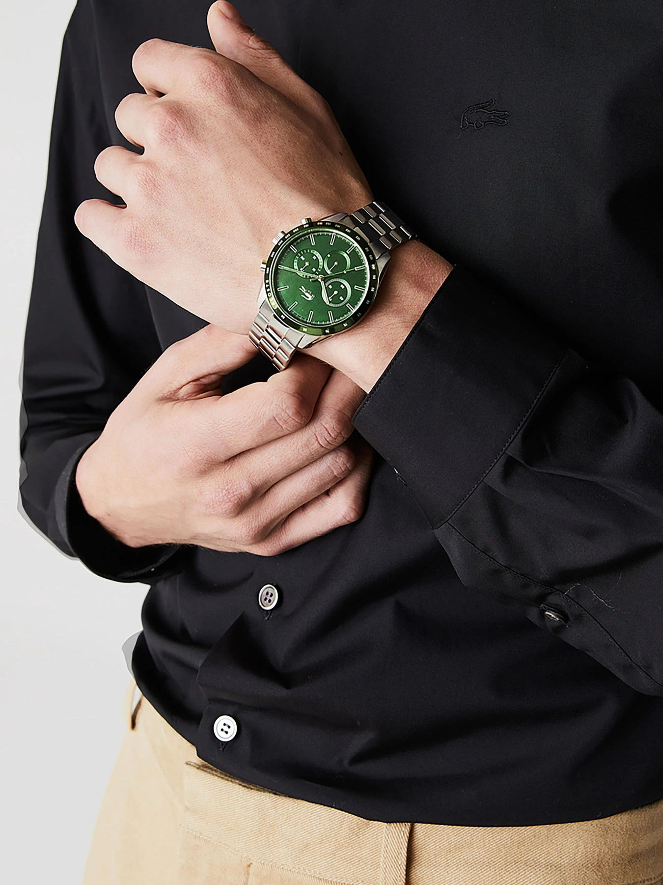 Часы Lacoste модель 2011080 Часы Lacoste модель 2011080 Фото