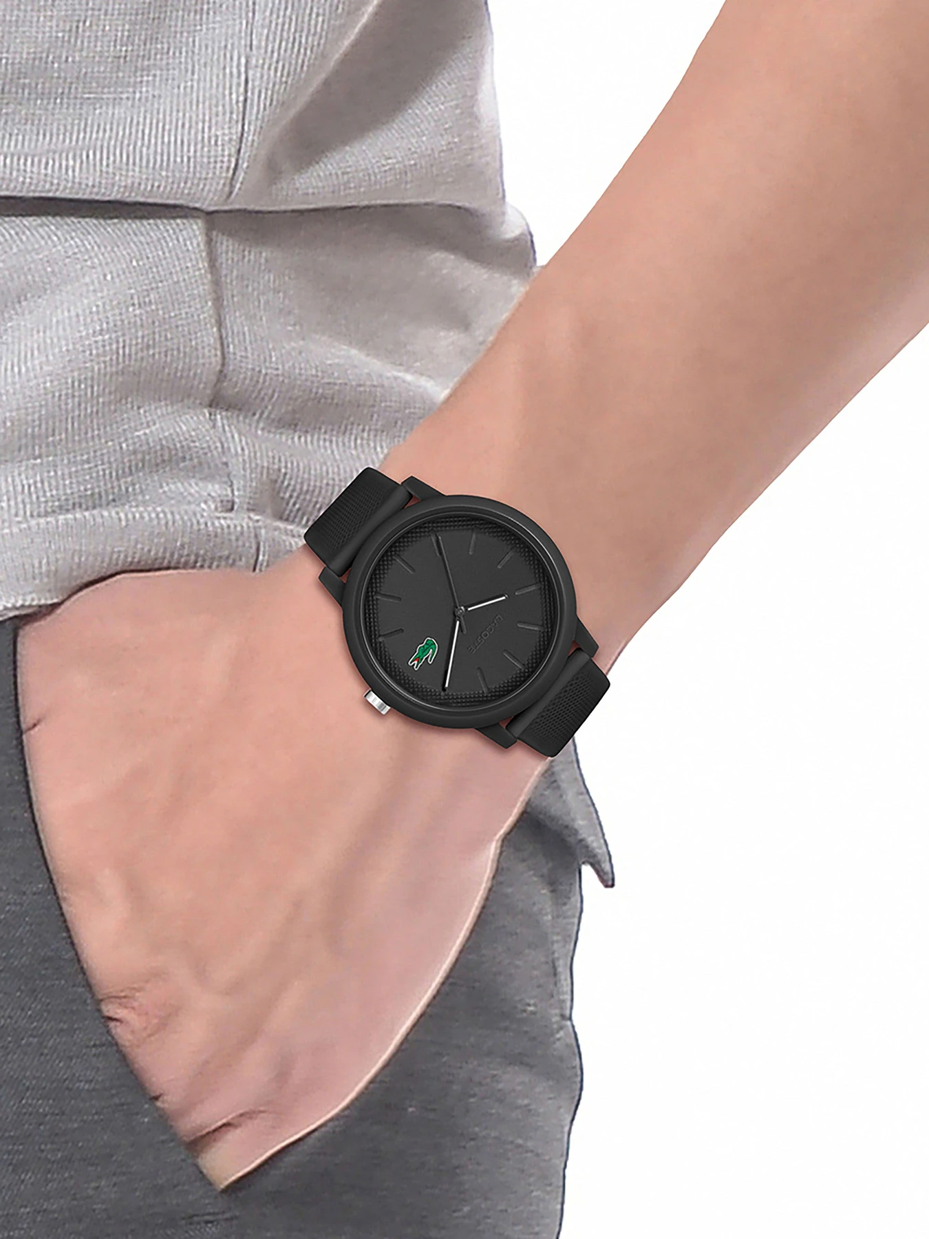 Часы Lacoste модель 2011171 Часы Lacoste модель 2011171 Фото