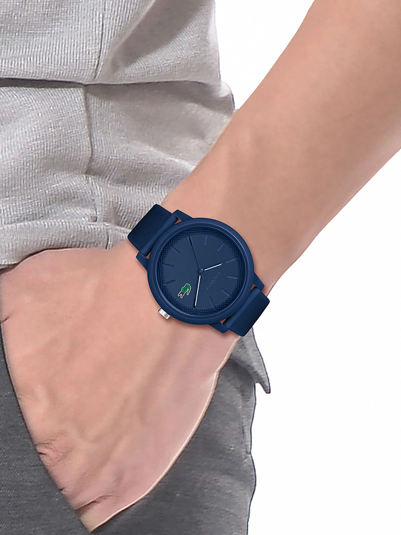 Часы Lacoste модель 2011172 Часы Lacoste модель 2011172 Фото