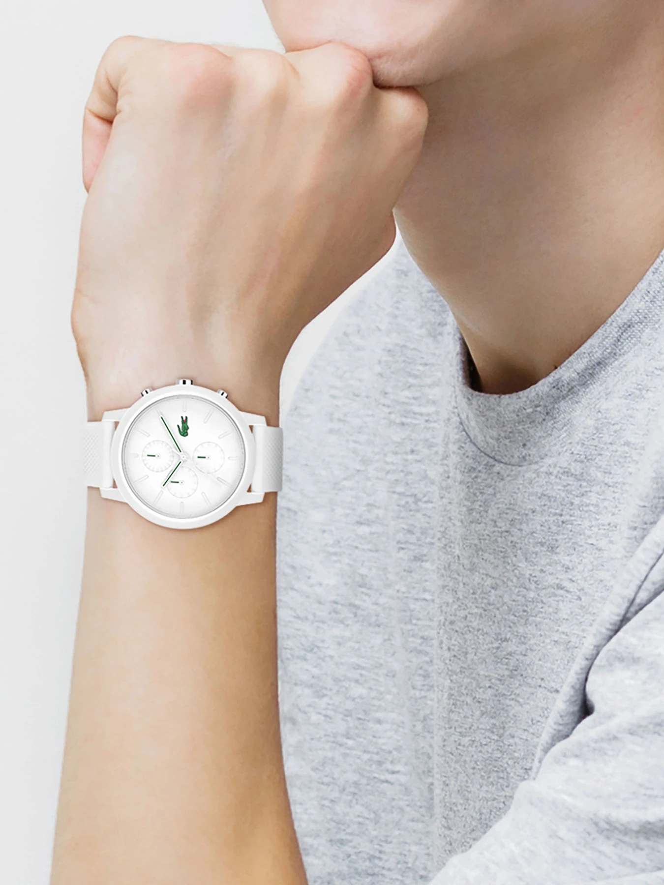 Часы Lacoste модель 2011246 Часы Lacoste модель 2011246 Фото