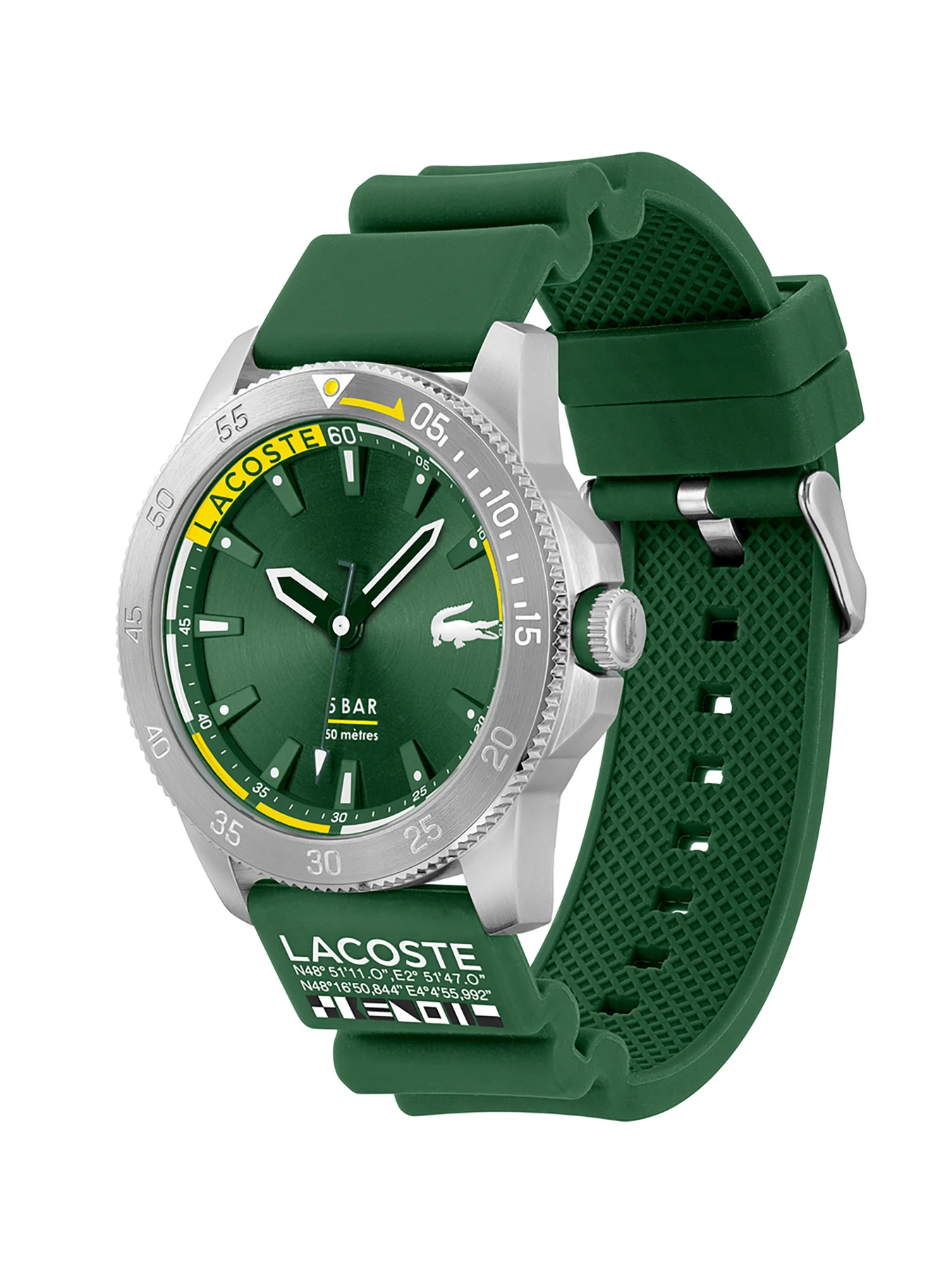 Часы Lacoste модель 2011332 Часы Lacoste модель 2011332 Фото