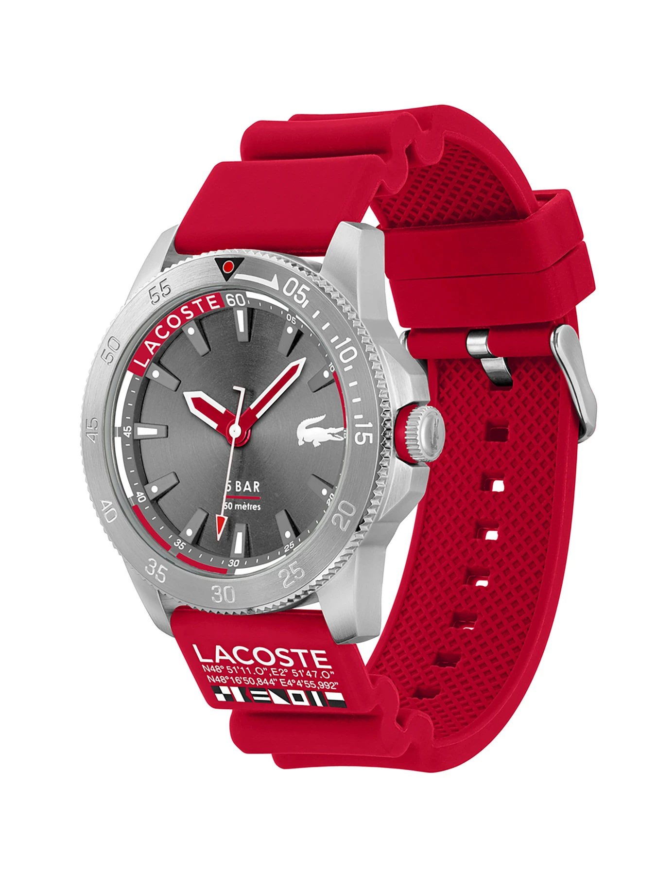 Часы Lacoste модель 2011333 Часы Lacoste модель 2011333 Фото