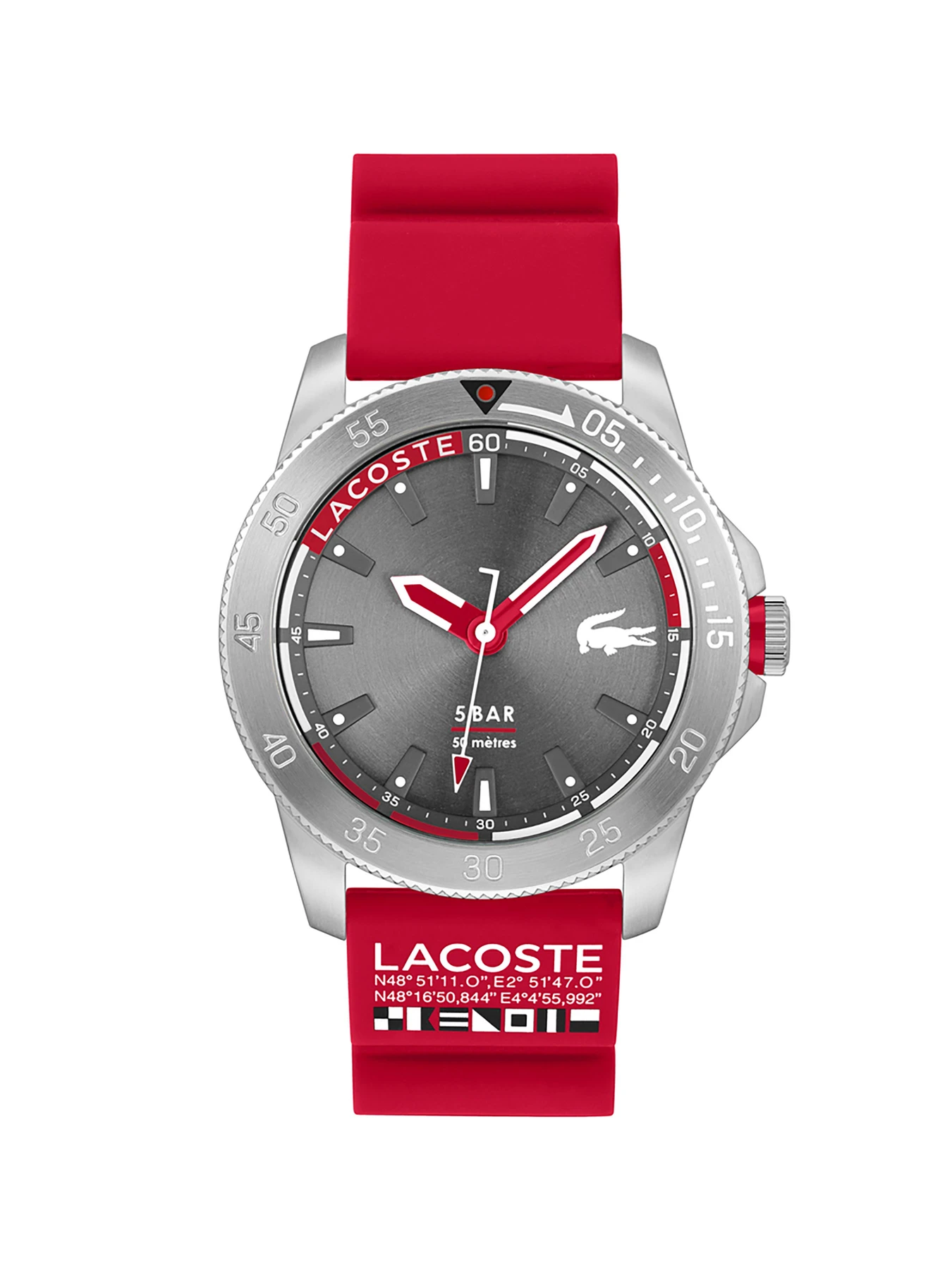 Часы Lacoste модель 2011333 Часы Lacoste модель 2011333 Фото