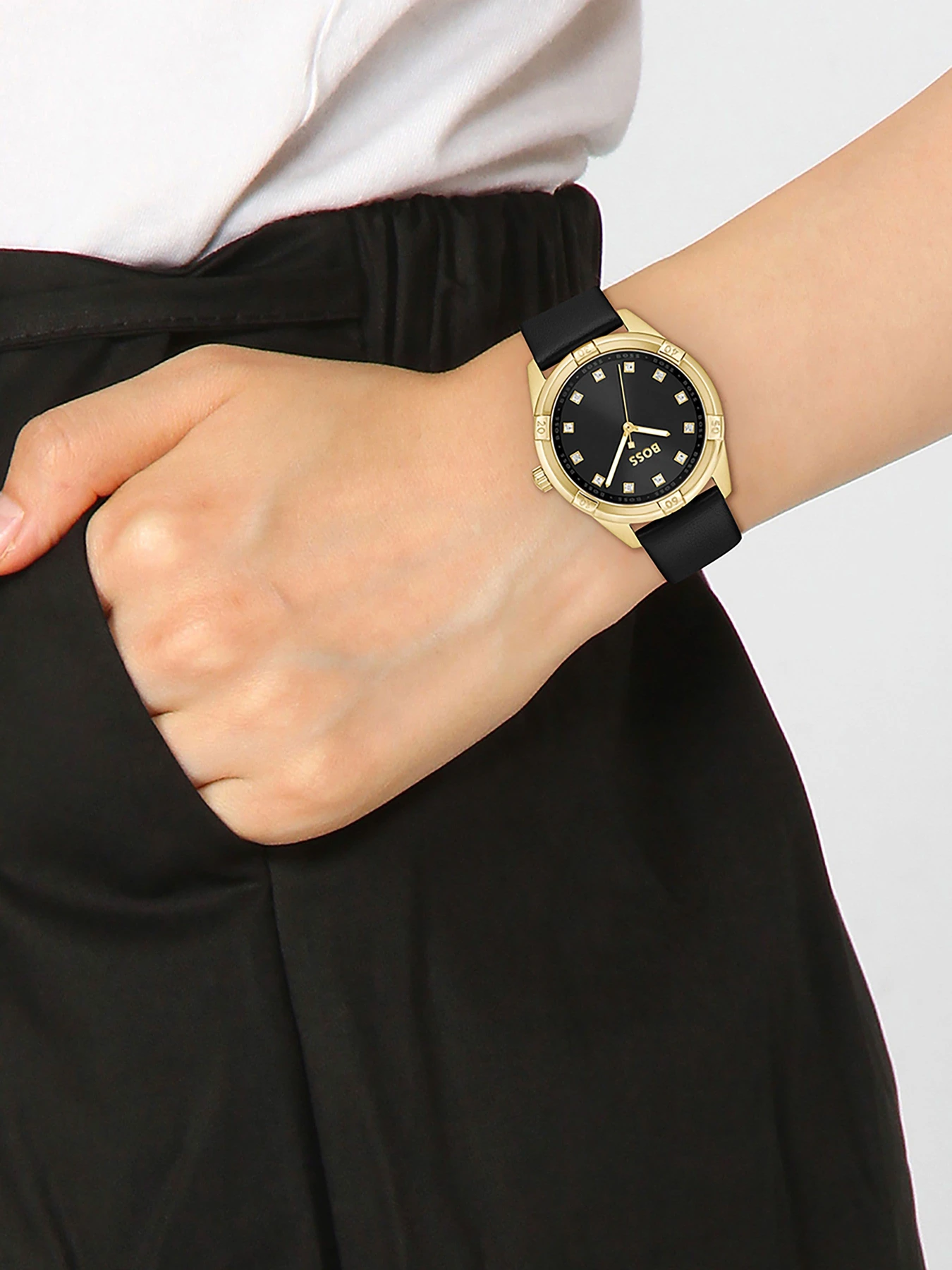 Часы Boss модель 1502697 Фото