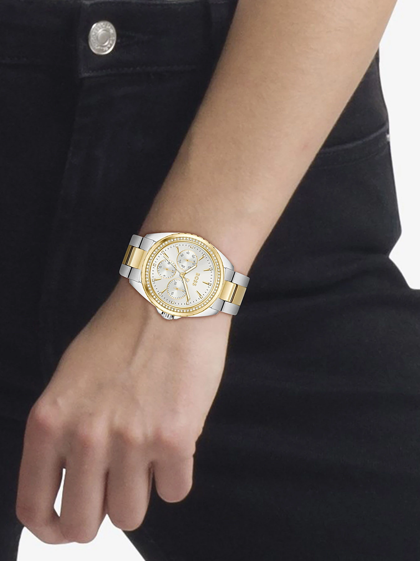 Часы Boss модель 1502713 Фото
