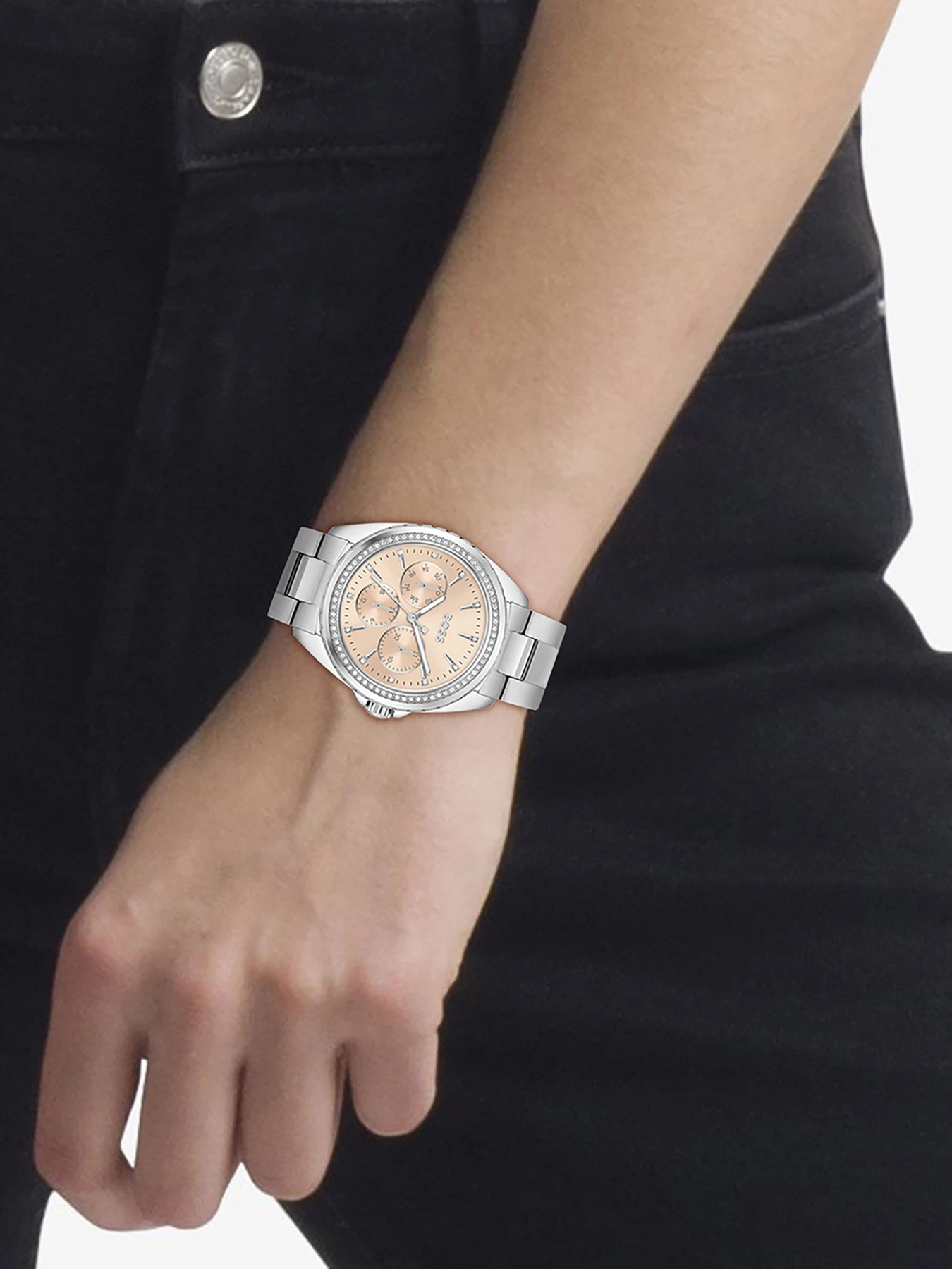 Часы Boss модель 1502732 Фото