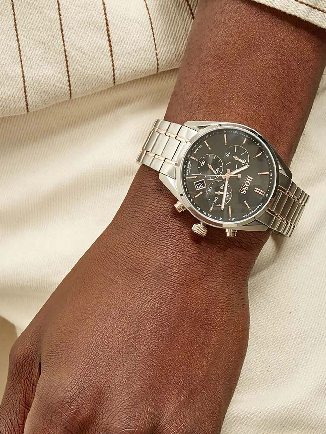 Часы Boss модель 1513819 Фото