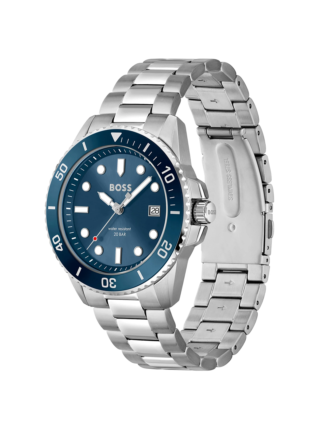 Часы Boss модель 1513916 Фото