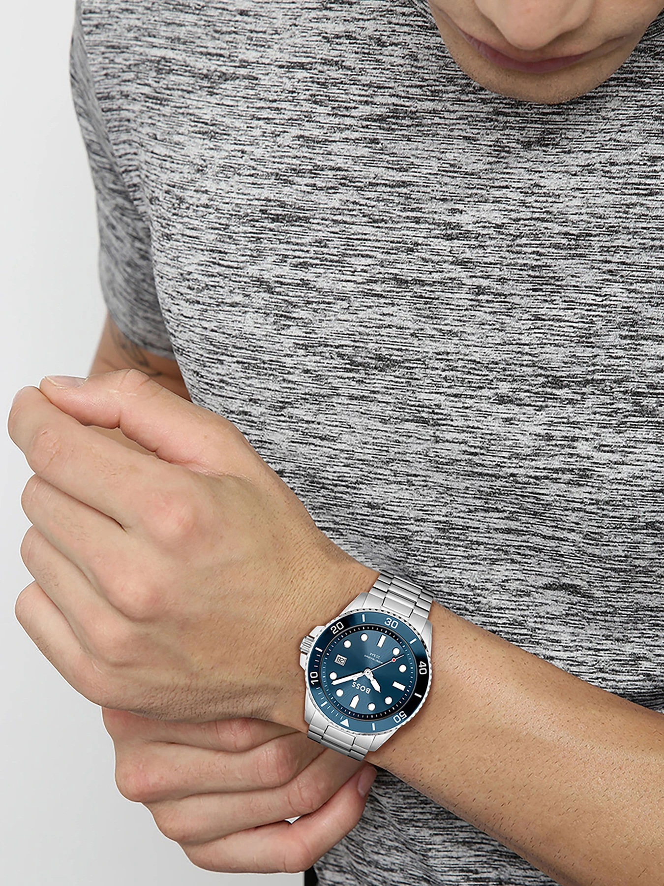 Часы Boss модель 1513916 Фото