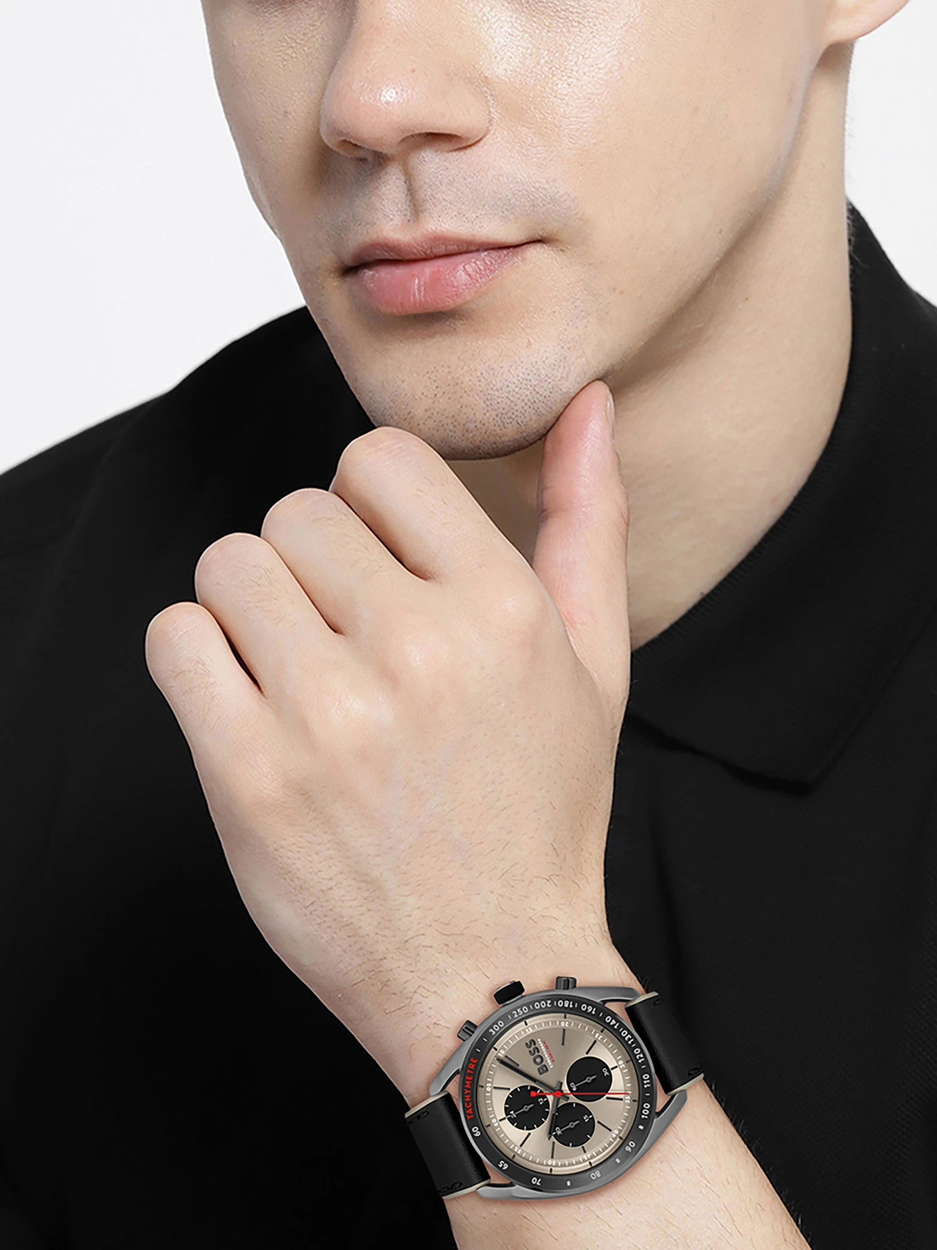 Часы Boss модель 1514024 Фото