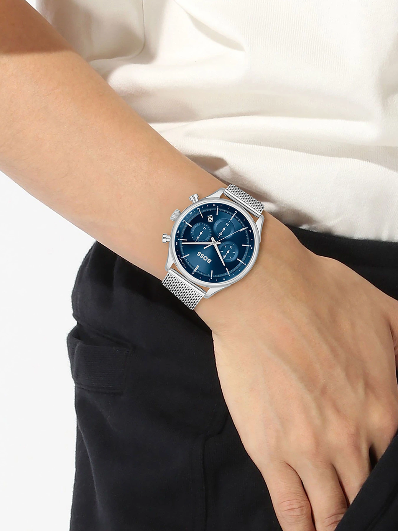 Часы Boss модель 1514052 Фото