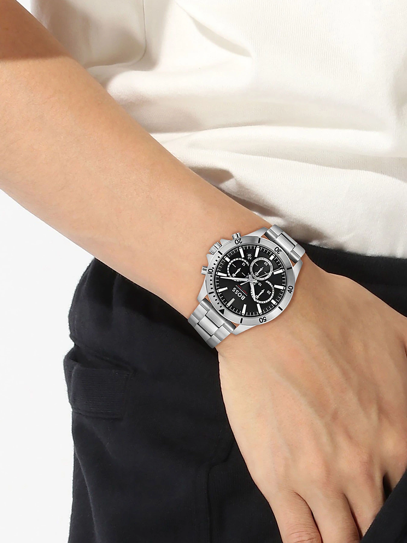 Часы Boss модель 1514057 Фото