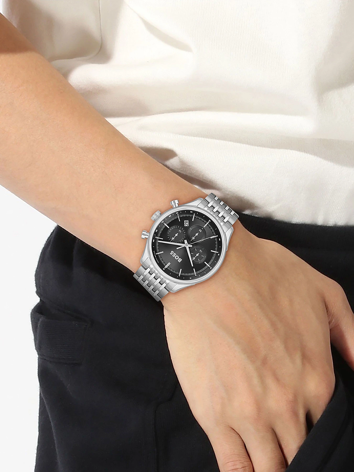Часы Boss модель 1514082 Фото