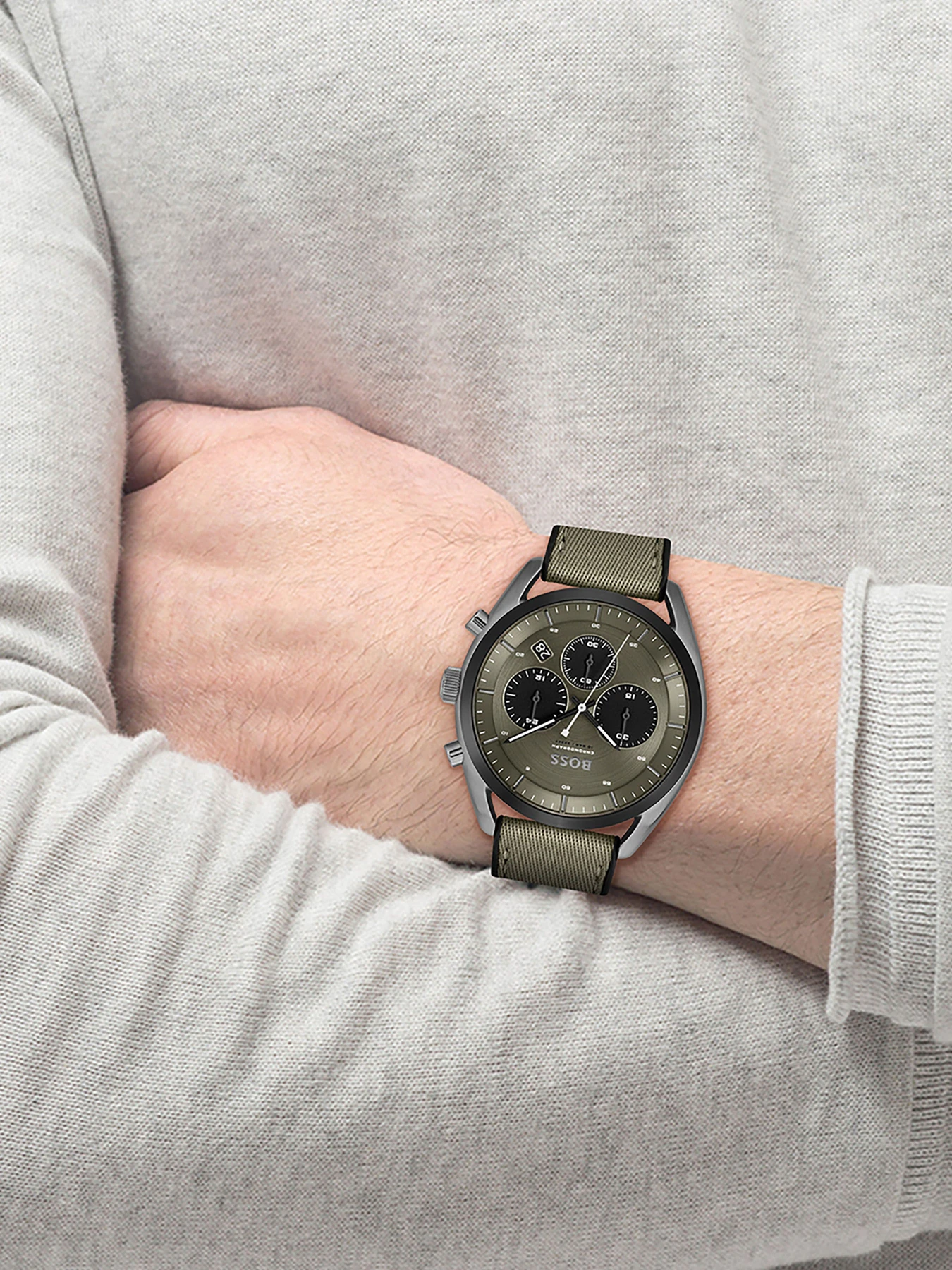 Часы Boss модель 1514092 Фото