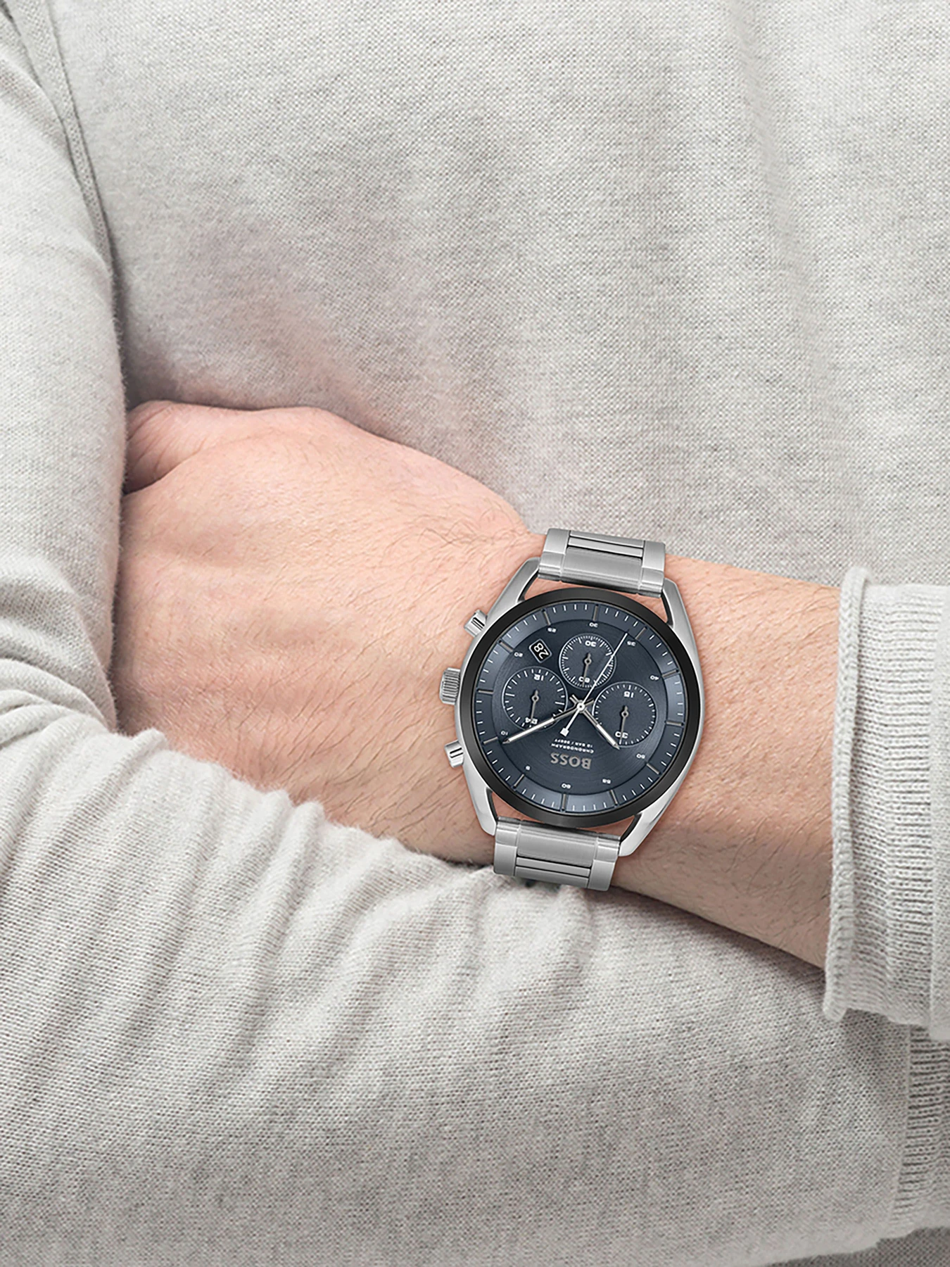 Часы Boss модель 1514093 Фото